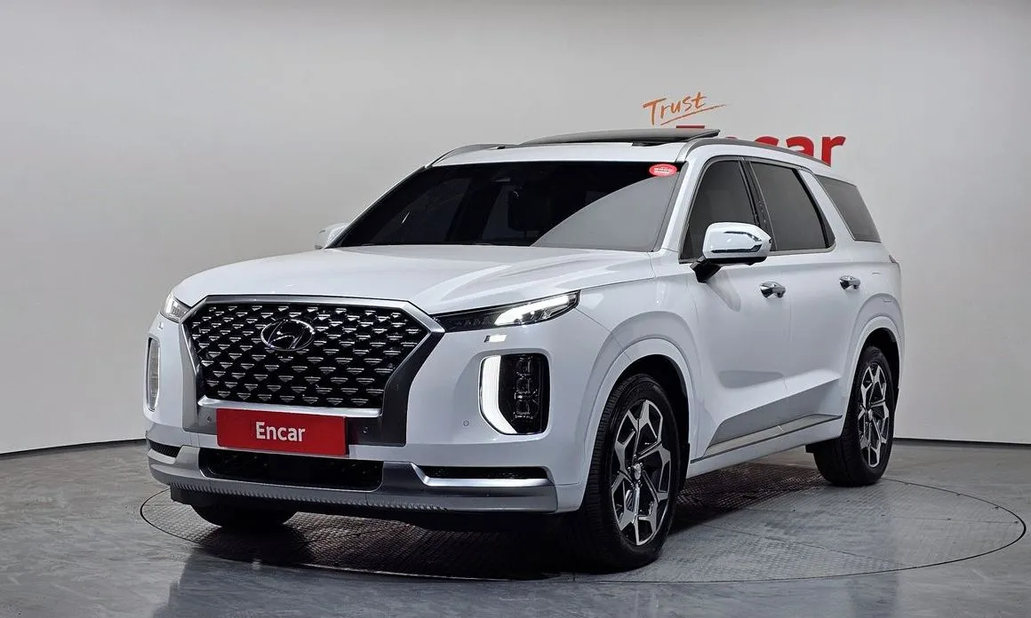 Hyundai Palisade — фото 1