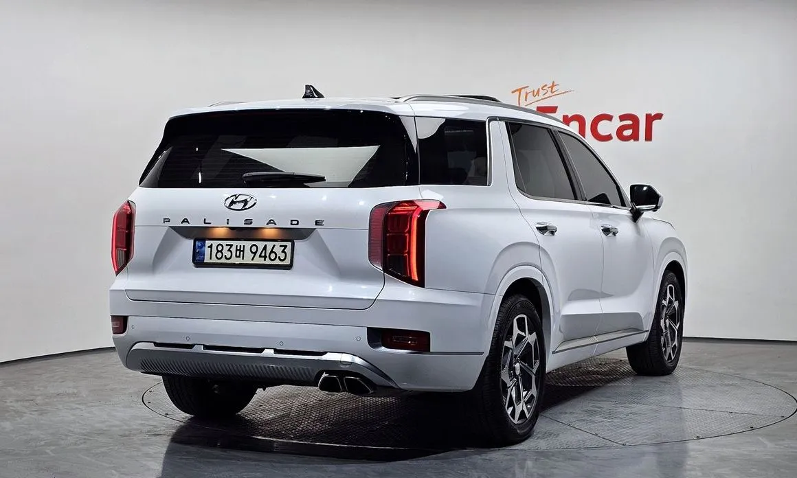Hyundai Palisade — фото 2