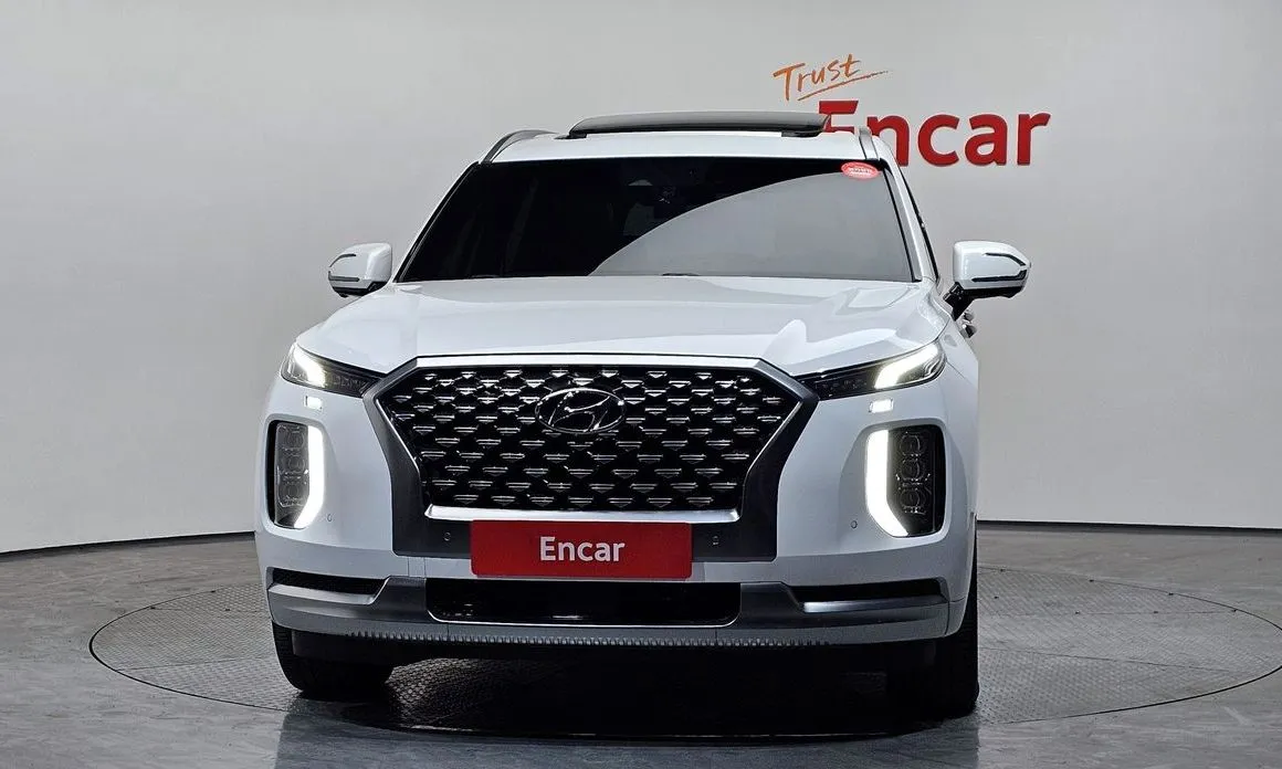 Hyundai Palisade — фото 4