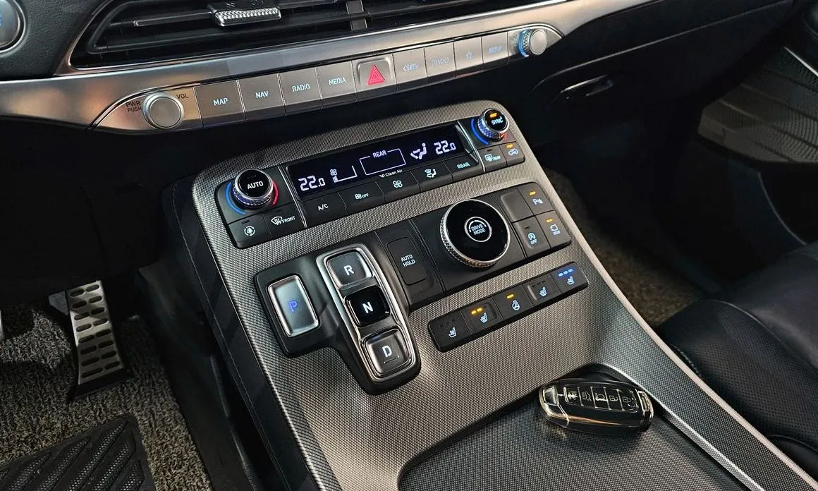 Hyundai Palisade — фото 8