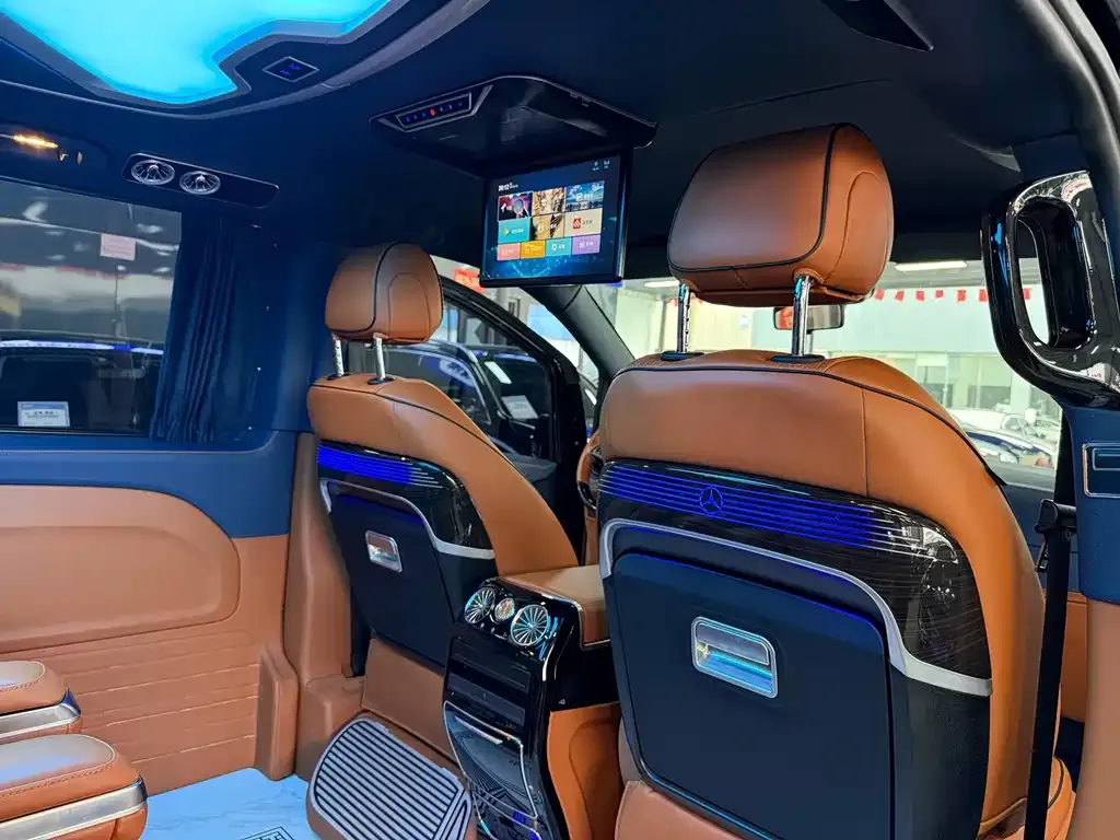 Mercedes-Benz Vito — фото 9