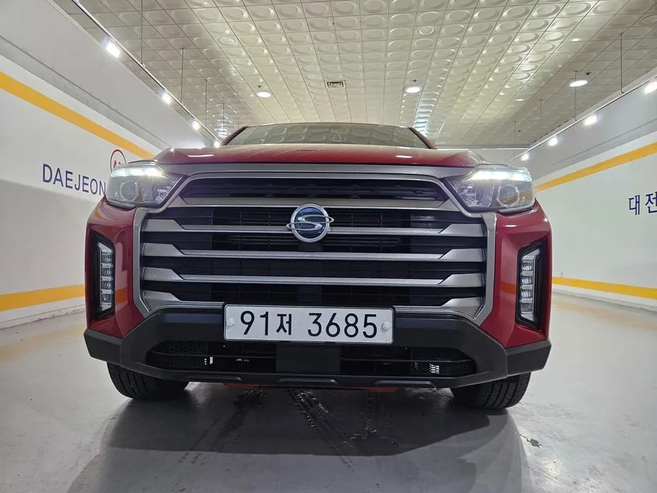 KG Mobility (Ssangyong) Rexton — фото 1