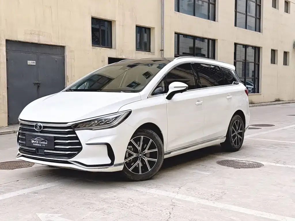 BYD MAX New Energy — фото 1