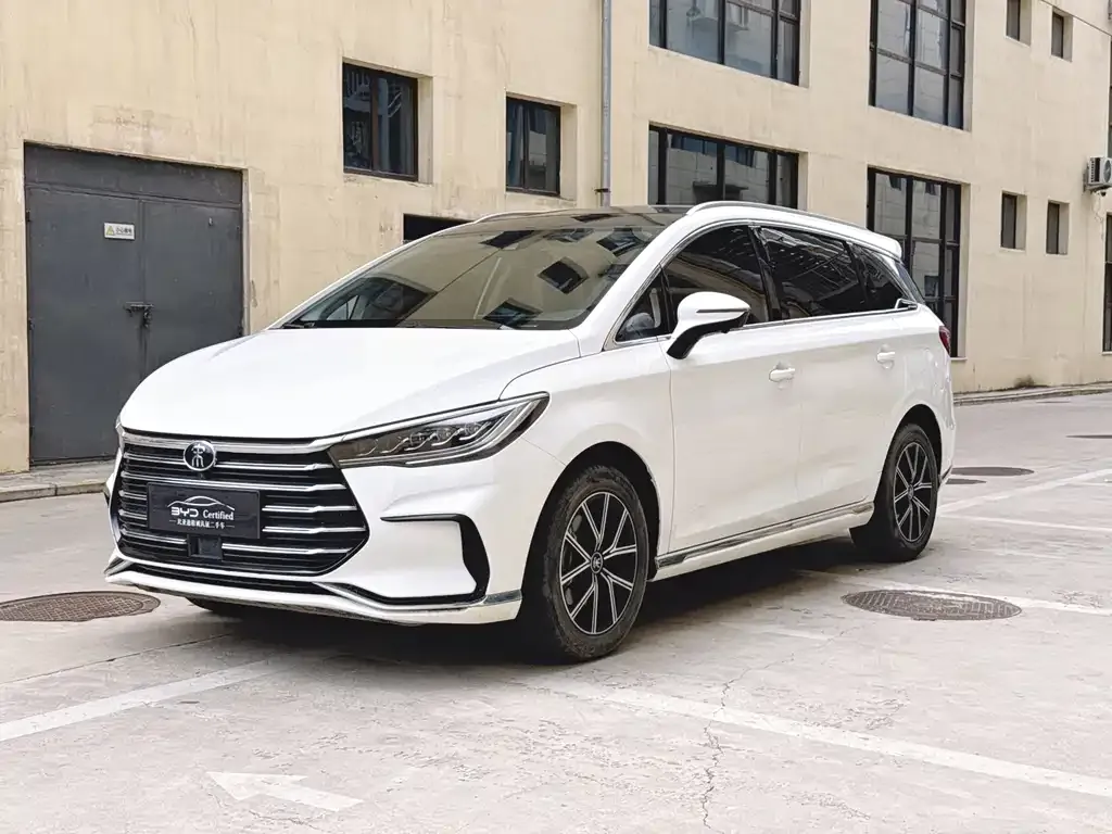 BYD MAX New Energy — фото 8