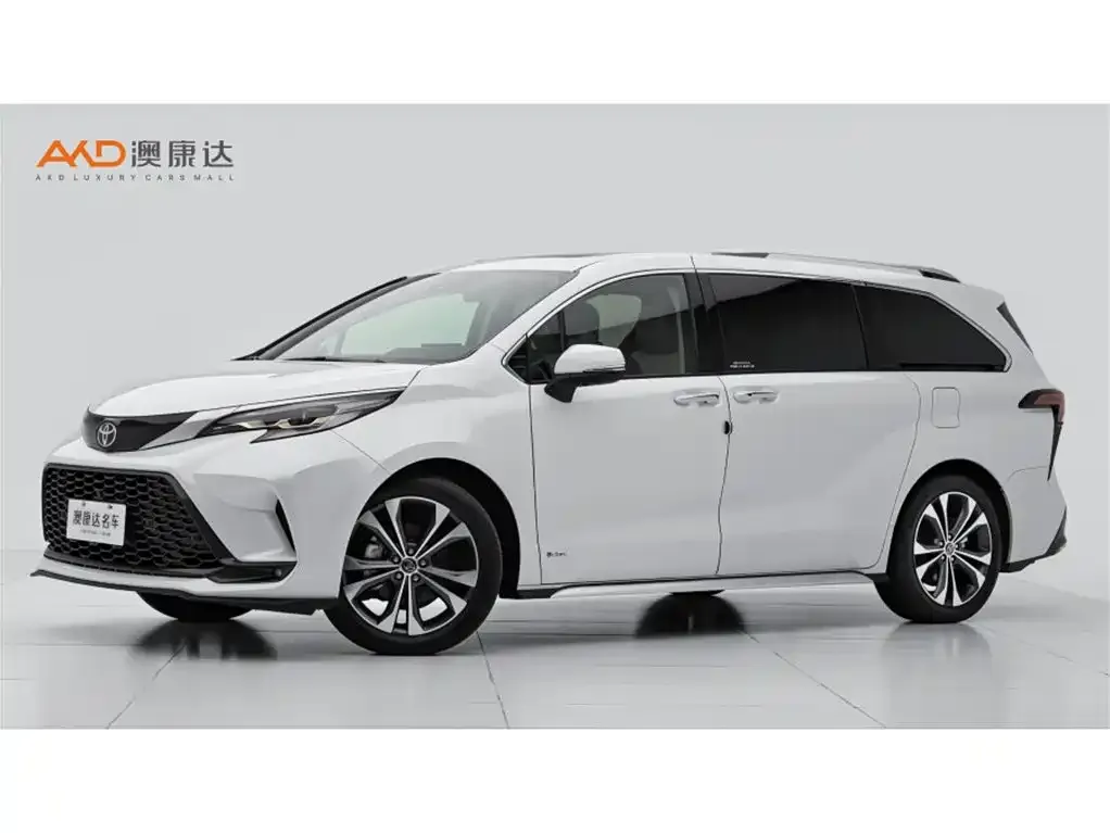 Toyota Granvia — фото 1