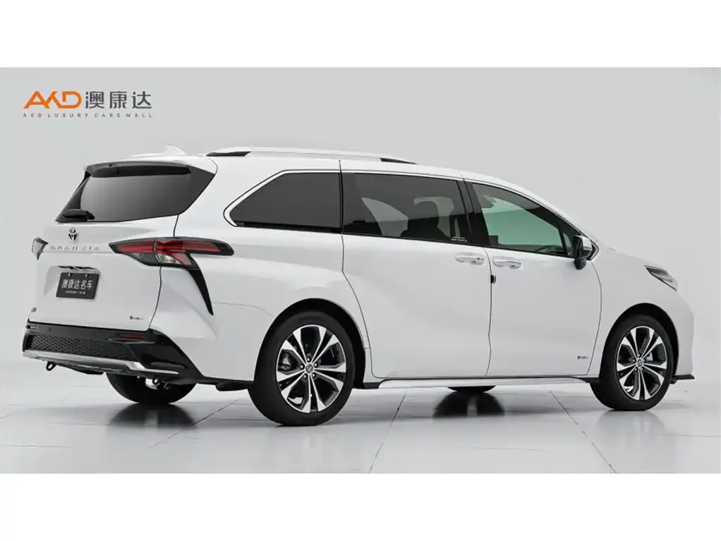 Toyota Granvia — фото 6