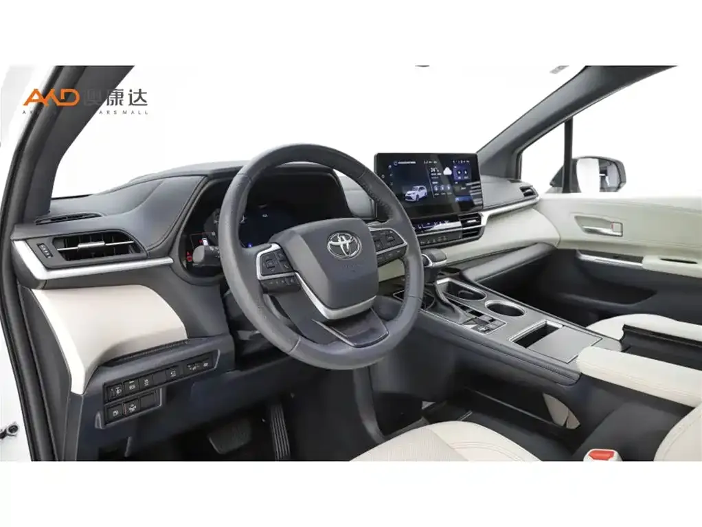 Toyota Granvia — фото 9