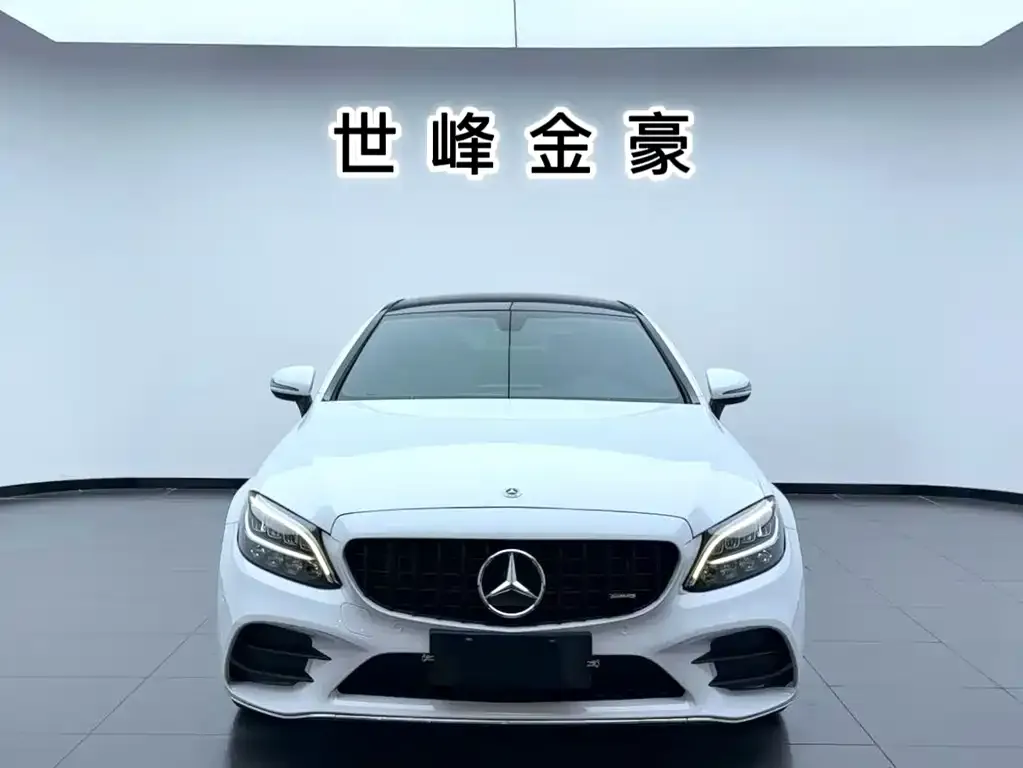 Mercedes-Benz C-Class (Import) — фото 2