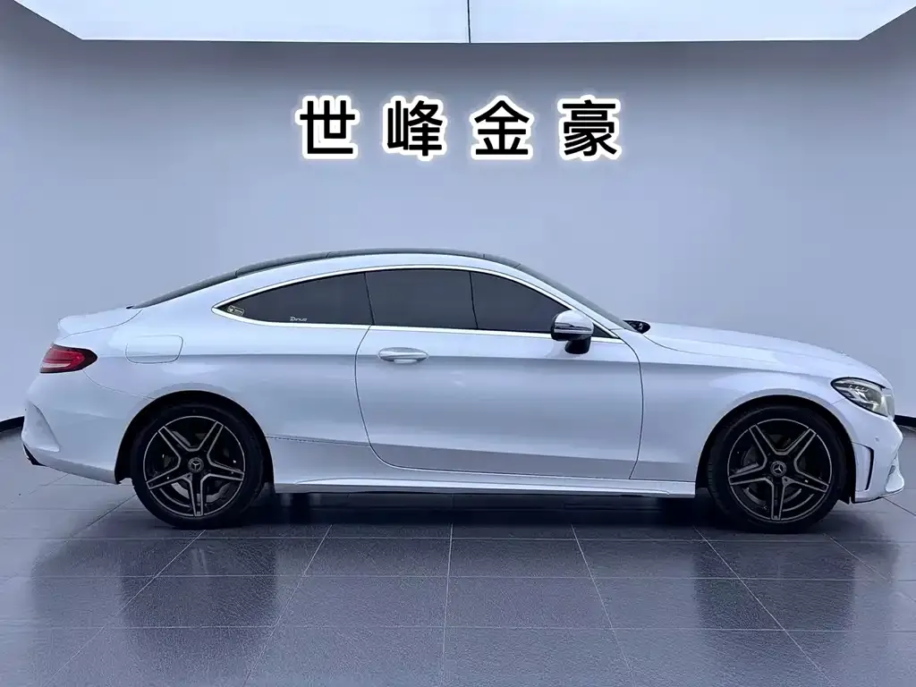 Mercedes-Benz C-Class (Import) — фото 6
