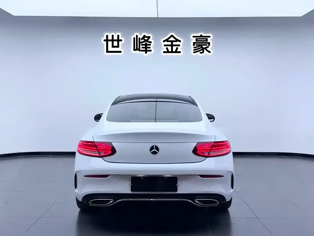 Mercedes-Benz C-Class (Import) — фото 3
