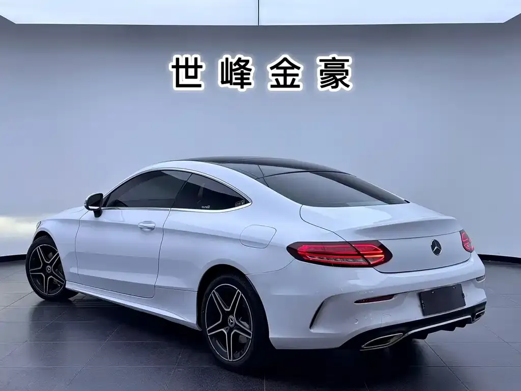 Mercedes-Benz C-Class (Import) — фото 7