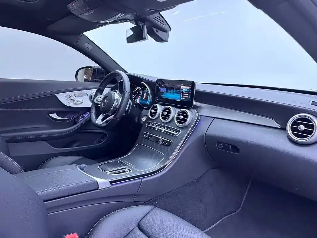 Mercedes-Benz C-Class (Import) — фото 10