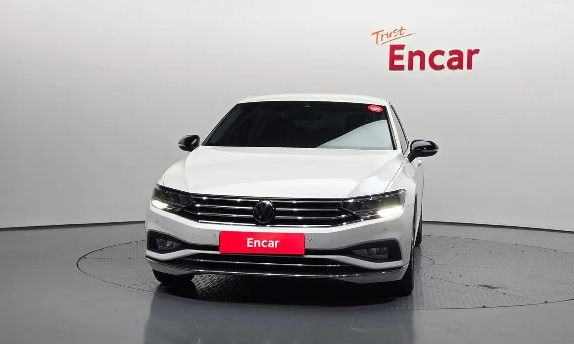 Volkswagen Passat — фото 3