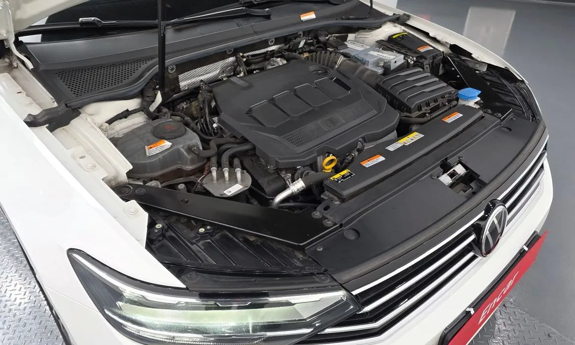 Volkswagen Passat — фото 9