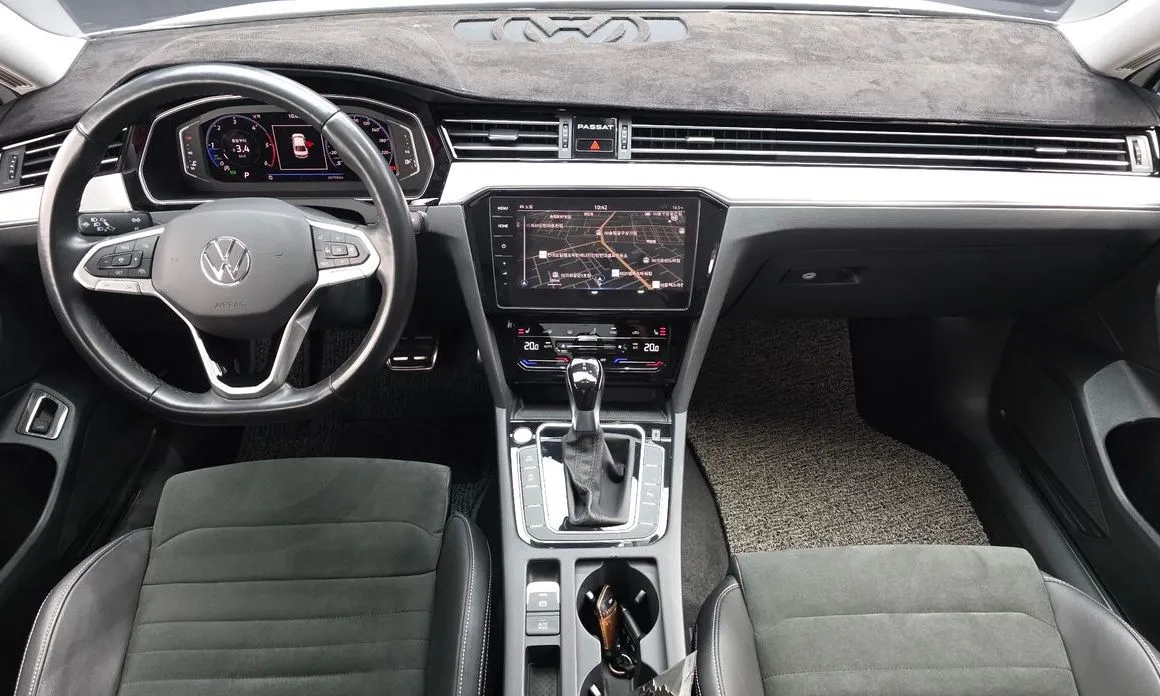 Volkswagen Passat — фото 2