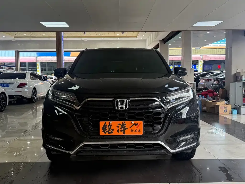 Honda UR-V — фото 5