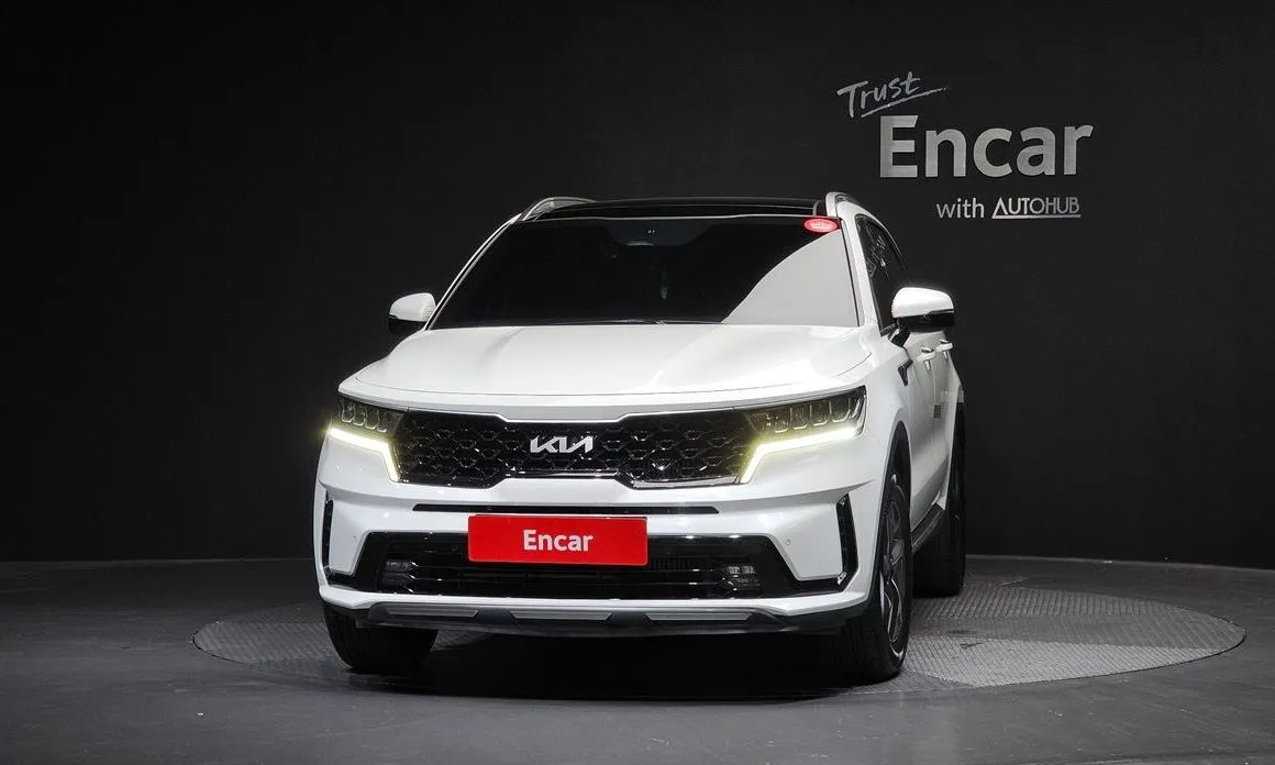 Kia Sorento — фото 3