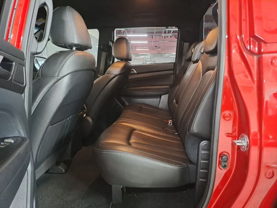 KG Mobility (Ssangyong) Rexton — фото 3