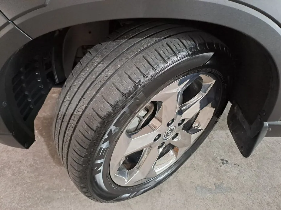 KG Mobility (Ssangyong) Rexton — фото 4