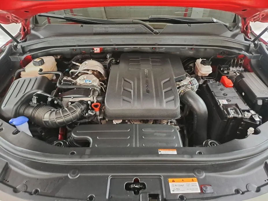 KG Mobility (Ssangyong) Rexton — фото 10