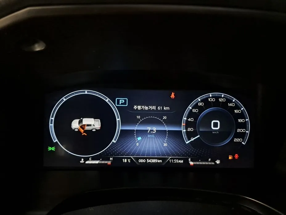 KG Mobility (Ssangyong) Rexton — фото 2