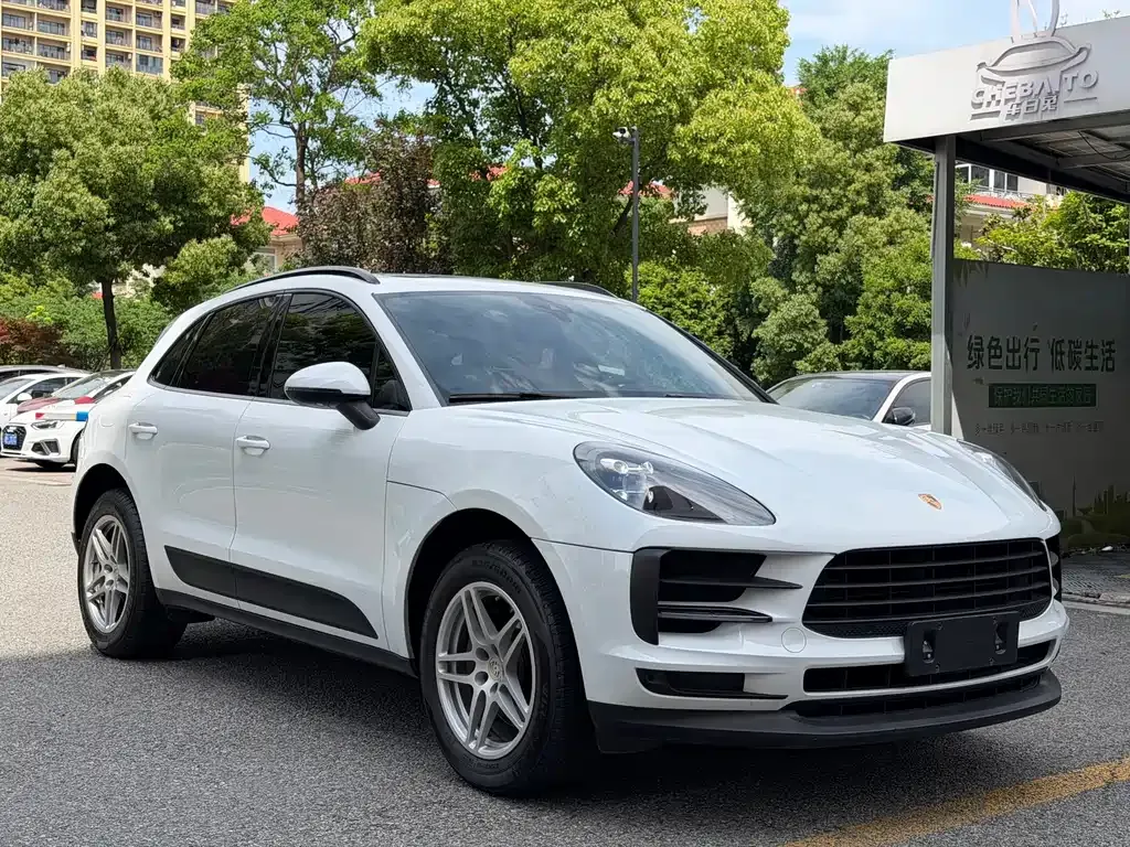 Porsche Macan — фото 7