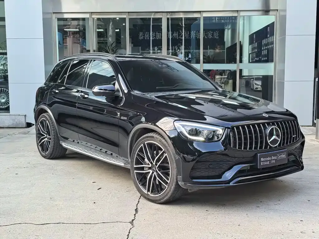 Mercedes-Benz GLC AMG — фото 3