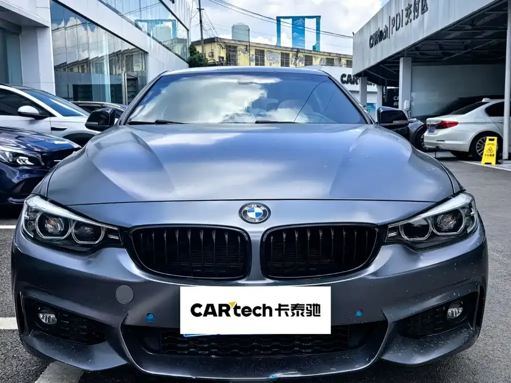 BMW 4 Series — фото 2