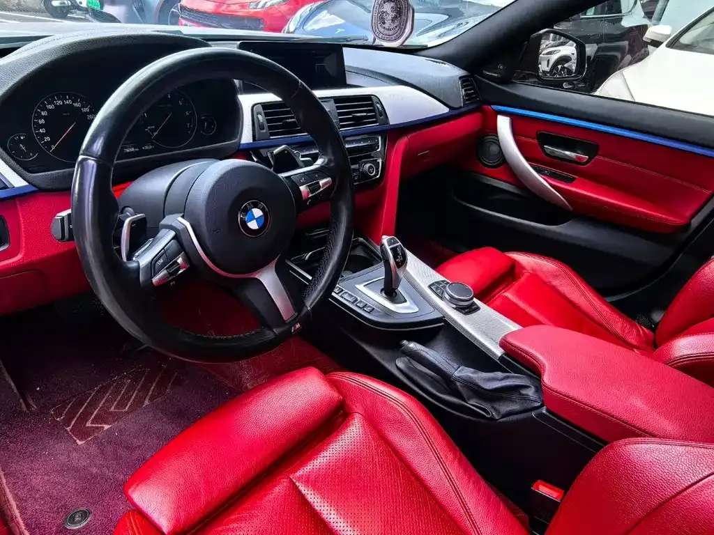 BMW 4 Series — фото 6