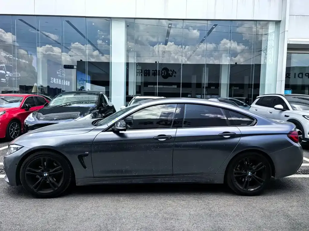 BMW 4 Series — фото 3