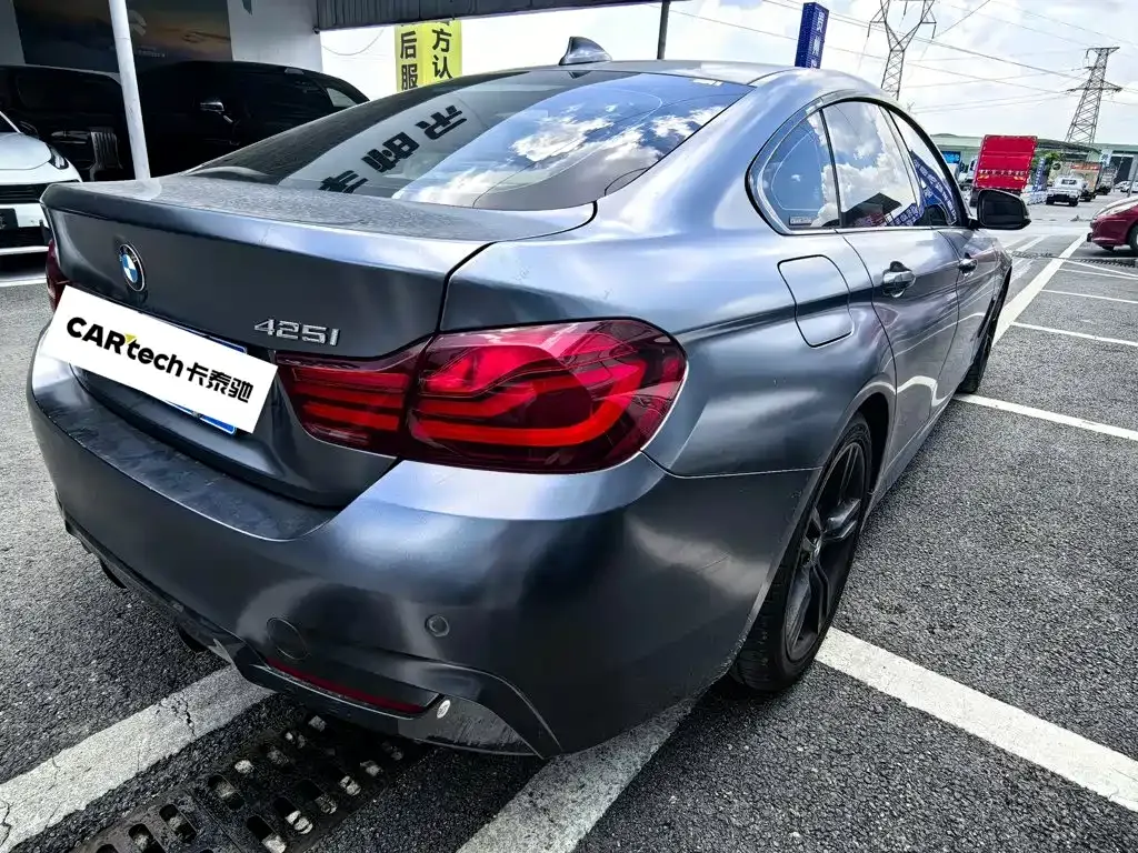 BMW 4 Series — фото 4