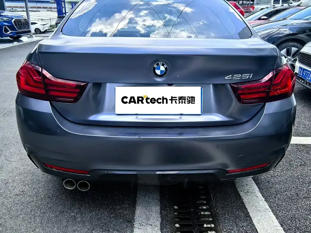BMW 4 Series — фото 9