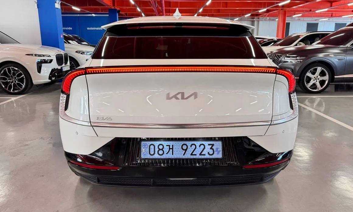 Kia EV6 — фото 4