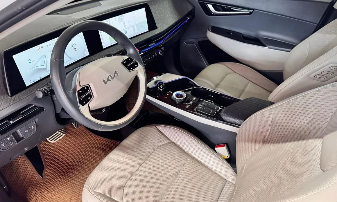 Kia EV6 — фото 9