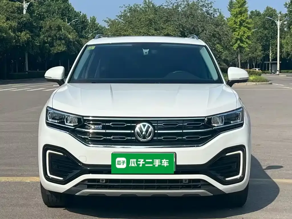 Volkswagen 探岳 GTE — фото 2