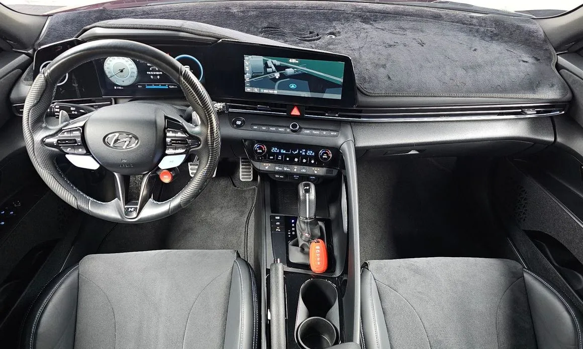Hyundai AVANTE — фото 9