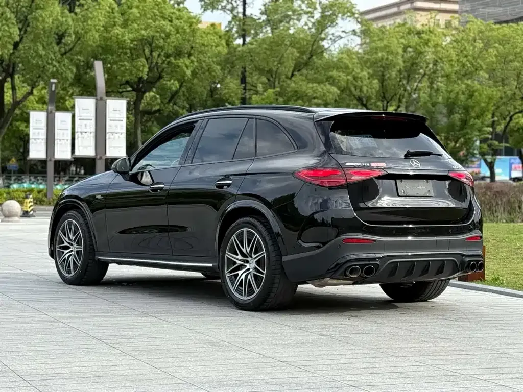 Mercedes-Benz GLC AMG — фото 3