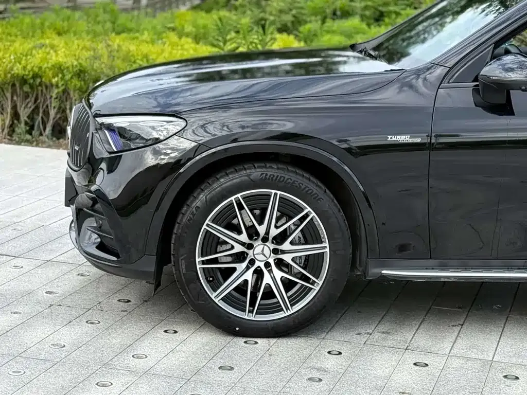 Mercedes-Benz GLC AMG — фото 10