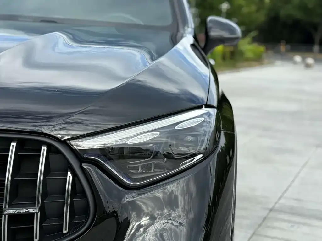 Mercedes-Benz GLC AMG — фото 4