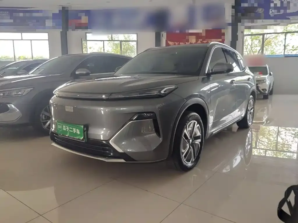 Geely Galaxy Xingjian 7 — фото 1