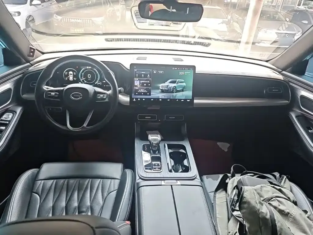 GAC Motor Trumpchi GS8 — фото 6