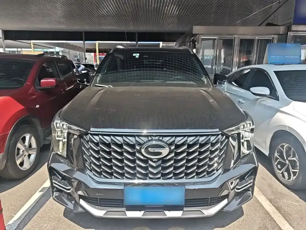 GAC Motor Trumpchi GS8 — фото 10