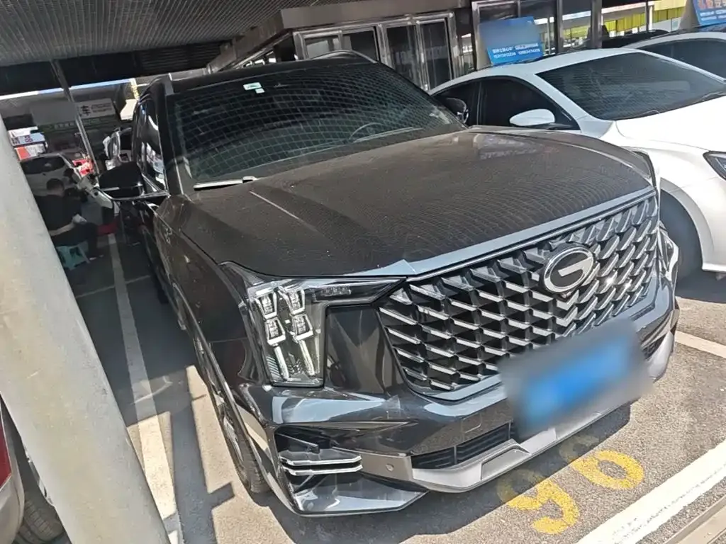 GAC Motor Trumpchi GS8 — фото 7