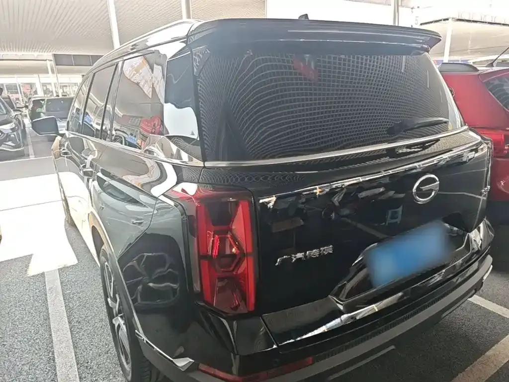 GAC Motor Trumpchi GS8 — фото 3