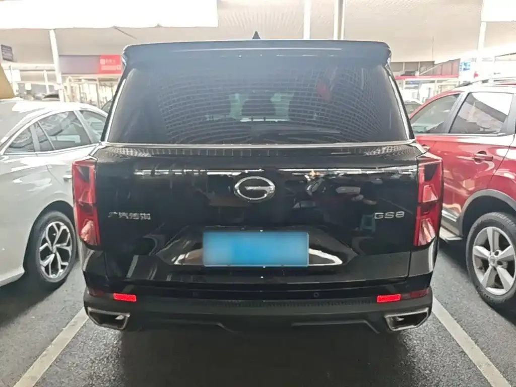 GAC Motor Trumpchi GS8 — фото 8