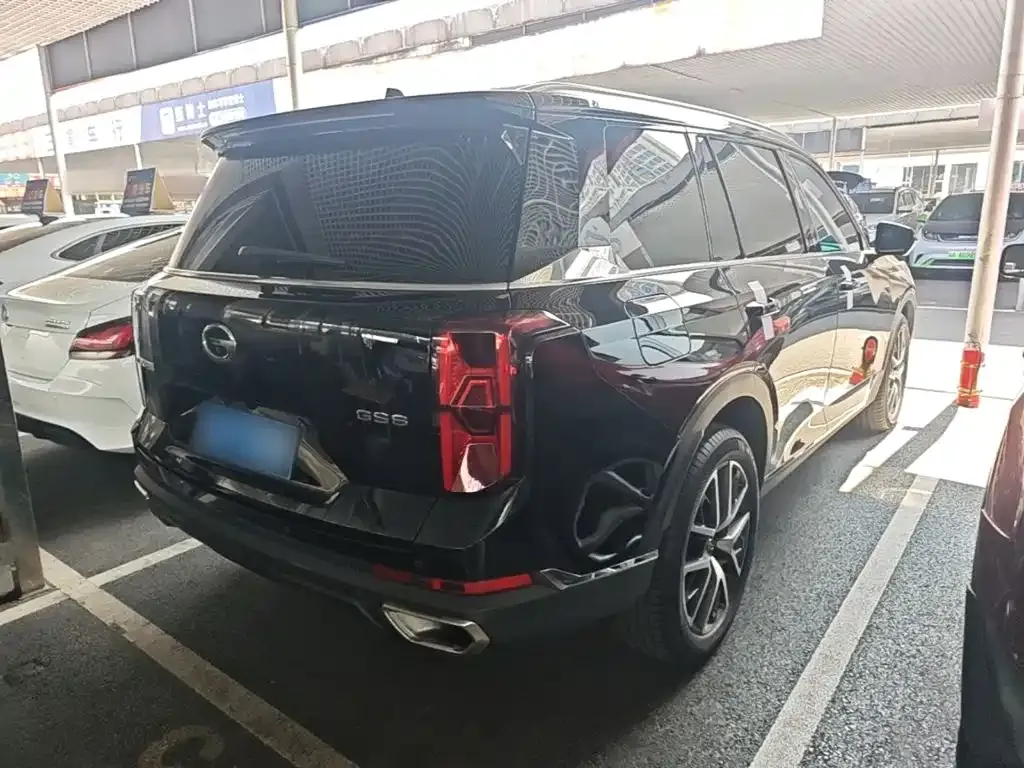 GAC Motor Trumpchi GS8 — фото 5