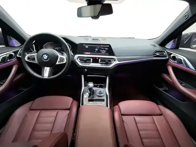 BMW 4 Series — фото 4