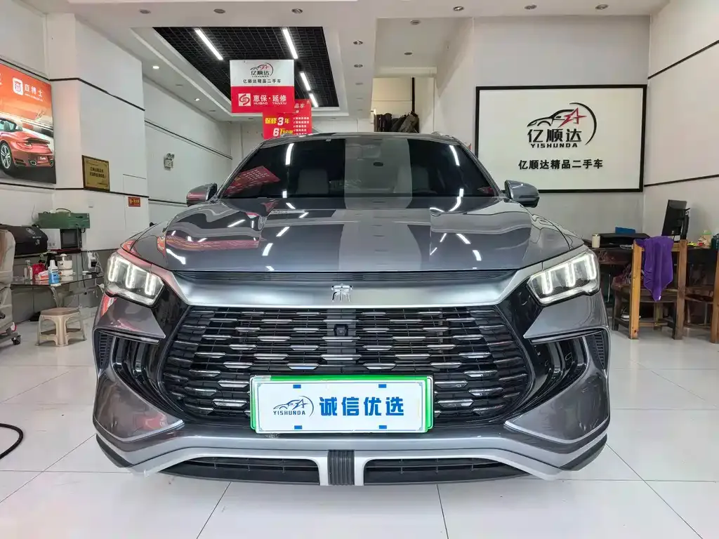 BYD Pro New Energy — фото 1