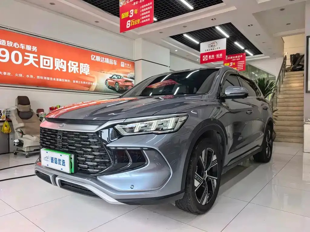 BYD Pro New Energy — фото 9