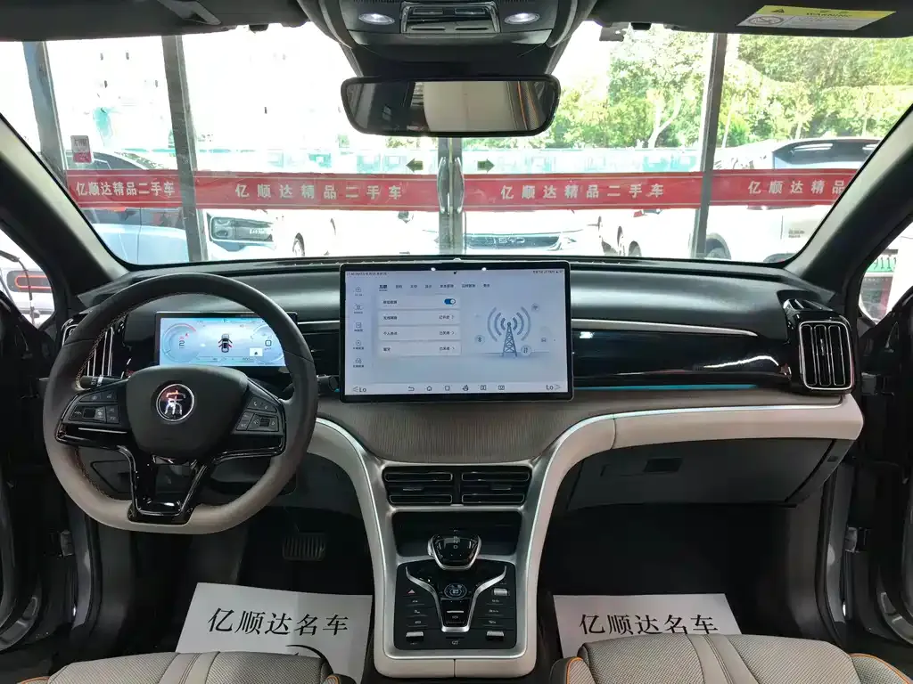 BYD Pro New Energy — фото 5